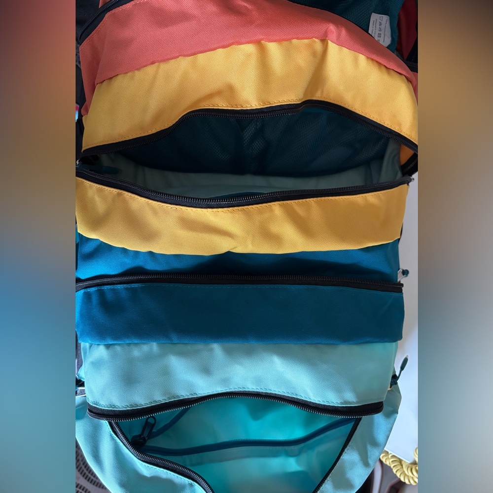 Tobiq 30 L Duffel-almost new- Colorado color scheme